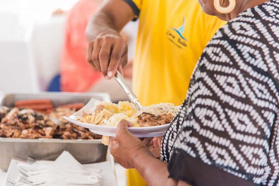 Mauritius: Catamaran cruise to 3 Northern Isles with lunch - Weather, Waves, and the Flexible Route