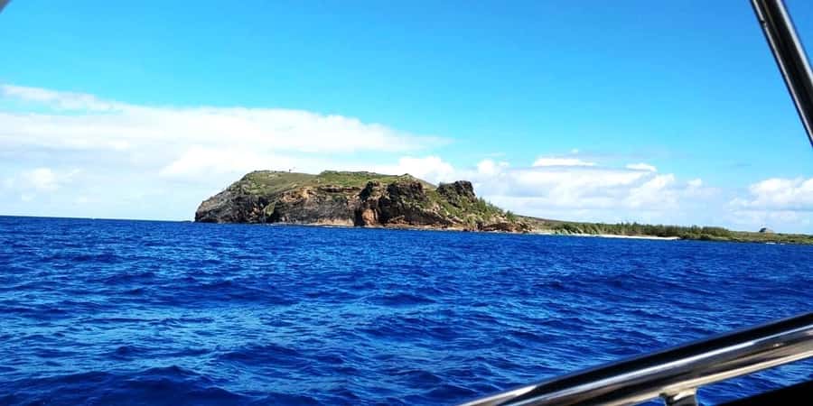 Mauritius: Catamaran cruise to 3 Northern Isles with lunch - Flat Island and the Northern Reef Waters