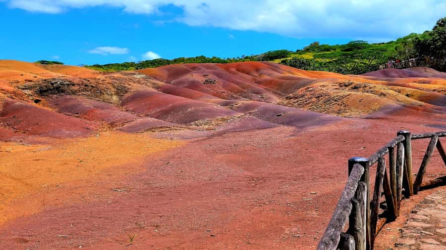 Mauritius: Chamarel 7 Colours & Waterfalls, South-West Tour - A full southwest day from your hotel door