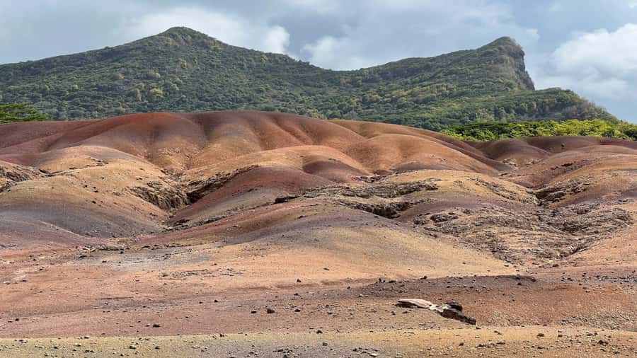 Mauritius: Chamarel 7 Colours & Waterfalls, South-West Tour - Who gets the best value from the $125 price