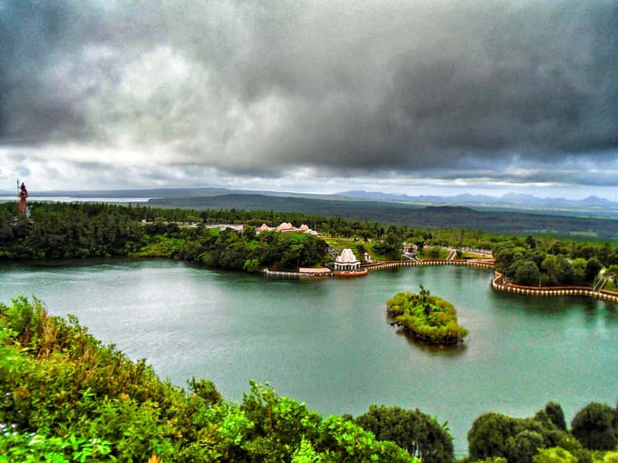 Mauritius Dolphin Encounter and Geographic Marvels Tour - A big day that begins with dolphins