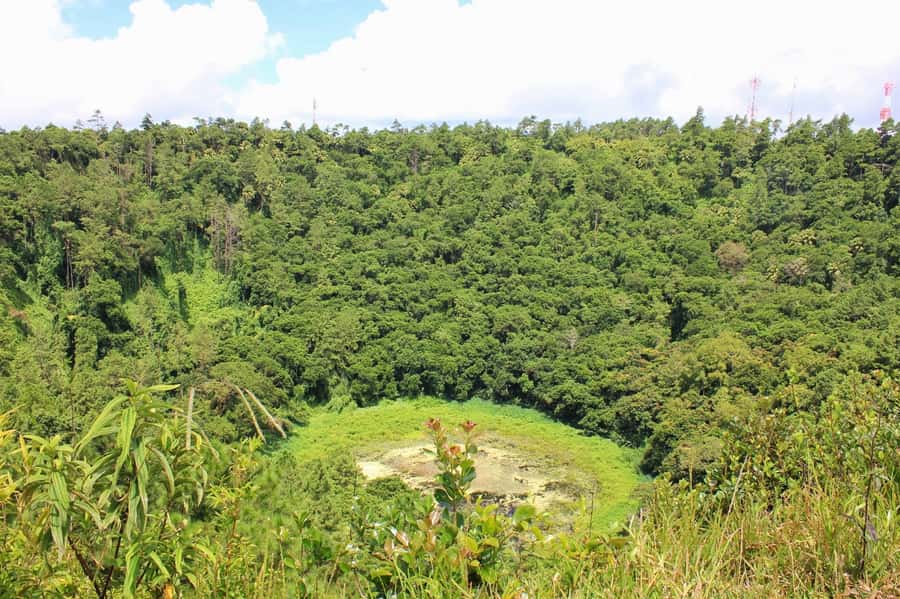 Mauritius Dolphin Encounter and Geographic Marvels Tour - Chamarel’s colored earth and waterfall