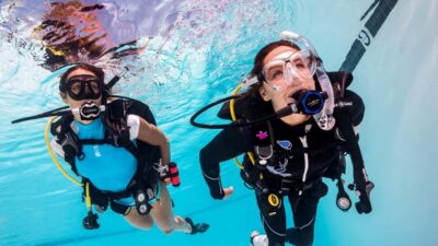 East Belle Mare Scuba Diving Tour