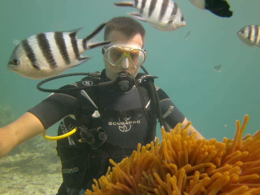 Mauritius: East Belle Mare Scuba Diving Tour - Equipment, preparation, and the first few minutes underwater