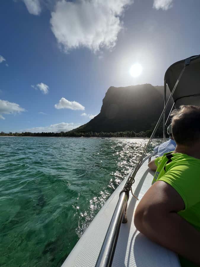 Mauritius Eco Whales Quest, 3-4 hours Expedition - Setting Out Early for Mauritius Whales