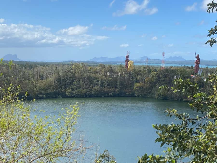 Mauritius: Exclusive South West Tour - Chamarel’s colored earth is the signature stop