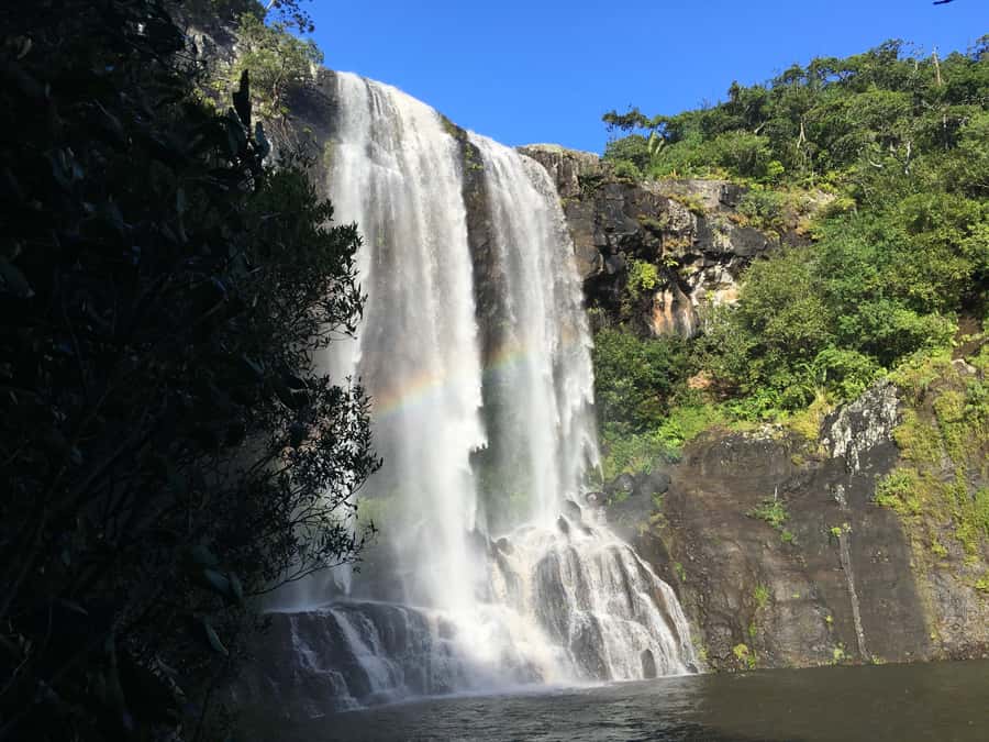 Mauritius: Full Canyon Tamarind Falls 5-Hour Hike - Key points about the Tamarind Falls hike
