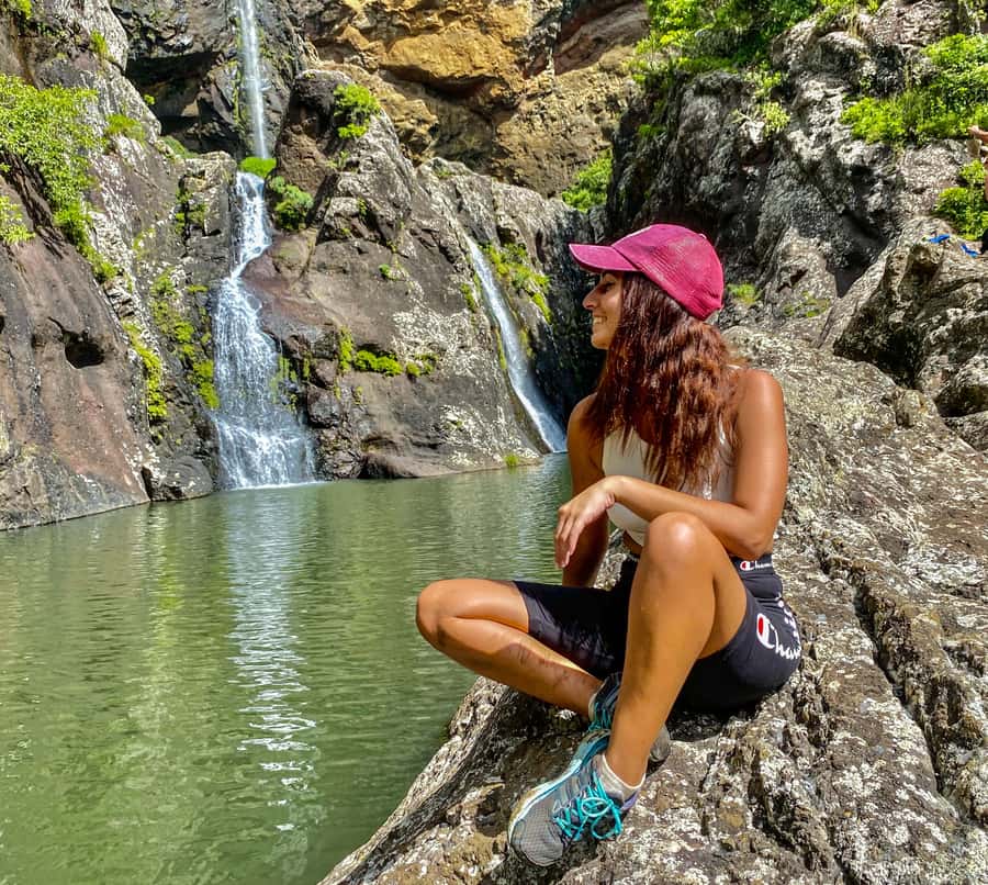 Mauritius: Full Canyon Tamarind Falls 5-Hour Hike - Is $84 good value?