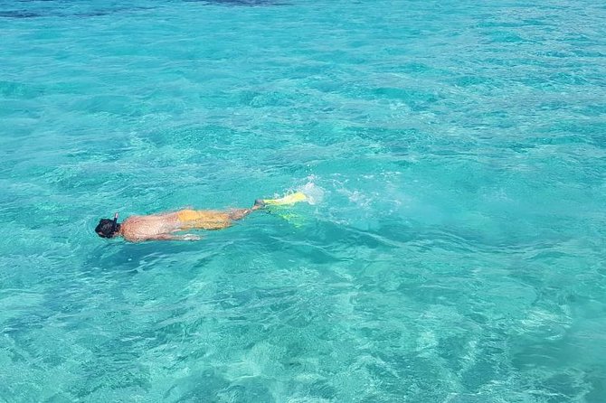 Mauritius : Full day All inclusive Ile aux cerfs Catamaran cruise - Lunch, breakfast, and drinks on board
