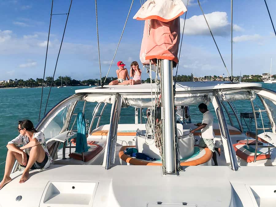 Mauritius: Full-Day Catamaran Cruise to the Northern Isles - Key points to know before you book