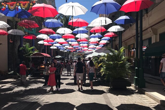Mauritius full day : Private north tour - Le Caudan Waterfront and Port Louis shopping