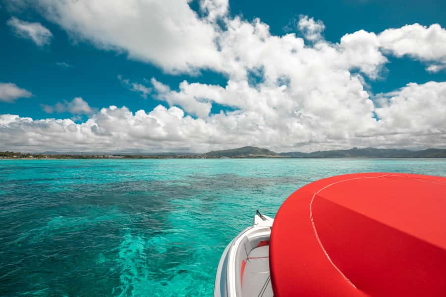 Mauritius: Full-Day Speedboat Tour to Ile aux Cerfs & BBQ - Why this speedboat route works so well