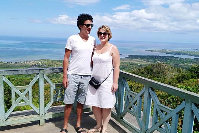 Mauritius Full day tour of the South west - Comfort for families and cruise passengers