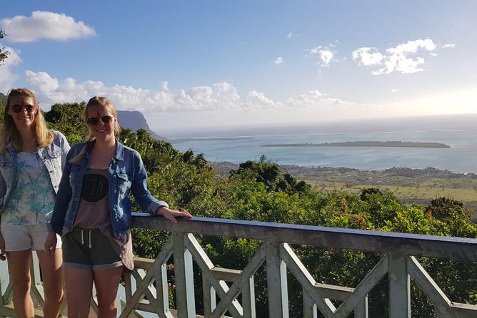 Mauritius Full day tour of the South west - Trou aux Cerfs, Mauritius’ volcanic viewpoint