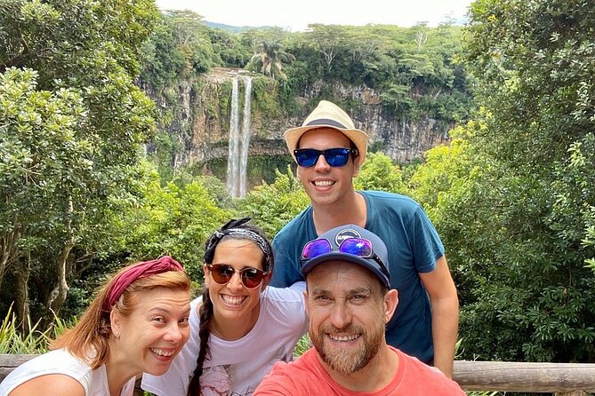 Mauritius full day tour : Private south west with lunch - Chamarel and the Seven Colored Earth