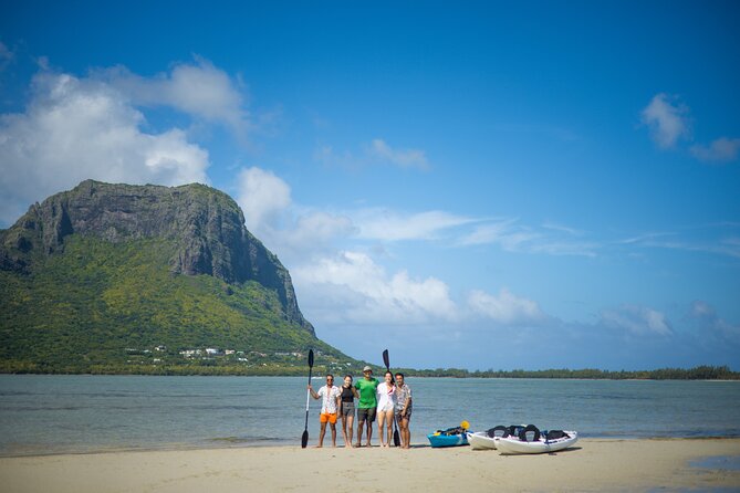 Mauritius Guided Kayak Experience to Benitiers Island - Who should book this kayak trip