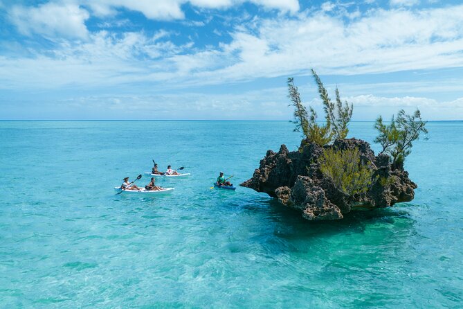 Mauritius Guided Kayak Experience to Benitiers Island - What to bring and how to plan the morning
