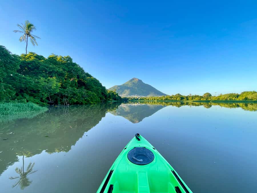 Mauritius: Guided Kayak Tour on Tamarin River - How long the trip lasts in practice