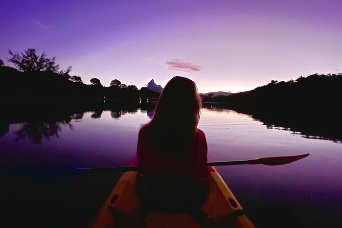 Mauritius Guided Sunrise Kayak Tour on the Tamarin River - Key points before you book