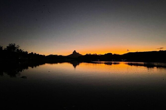 Mauritius Guided Sunrise Kayak Tour on the Tamarin River - A quiet nature experience, not a sightseeing checklist
