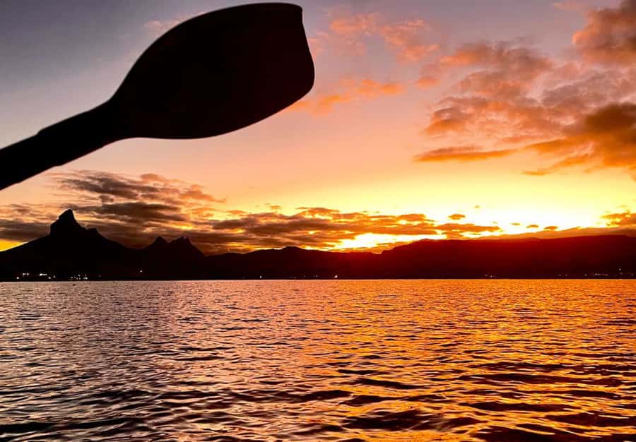 Mauritius: Guided Sunrise Kayak Tour on the Tamarin River - Is $49 a fair price?