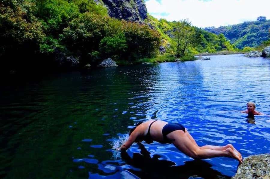 Mauritius: Guided Tamarind Falls Hike with Hotel Transfers - Key points to know before you book