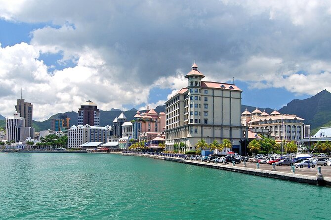 Mauritius Half Day City Tour(All Region) - Le Caudan Waterfront: modern Port Louis by the harbor