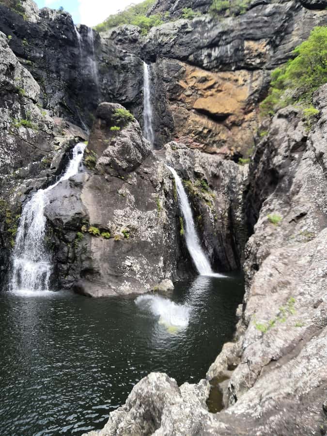 Mauritius Hiking 7 waterfalls Trip with Ganga Talao & Lunch - Lunch is simple, local, and practical