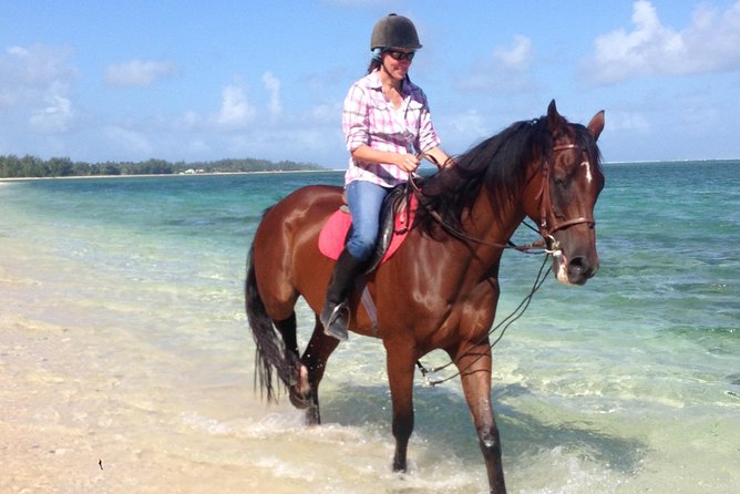 Mauritius Horse Riding at Riambel - Is $125 a fair price?