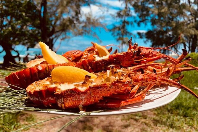 Mauritius : Ile Aux Cerfs 3 islands Speed Boat Trip with BBQ - A fast day across Mauritius’s eastern islands