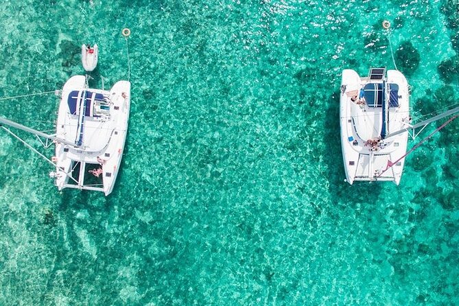Mauritius: Ile Aux Cerfs Catamaran Tour with Lunch and Drinks - Barbecue Lunch and an Open Bar
