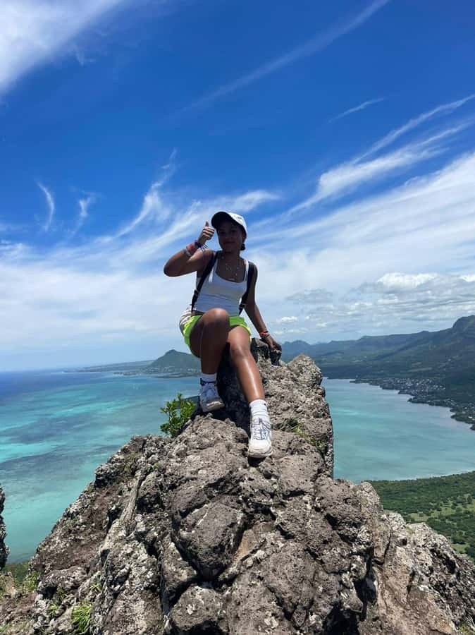 Mauritius: Le Morne Brabant Hike with Historical Immersion - Climbing through nature and open views