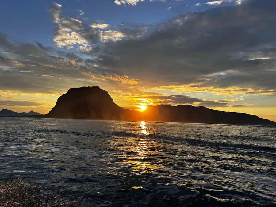 Mauritius Le Morne: Eco-Friendly Dolphin Watching Tour - Optional fishing if time allows