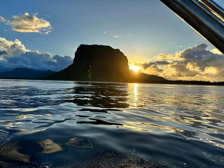 Mauritius Le Morne: Eco-Friendly Dolphin Watching Tour - Weather, crowds, and swimming ability
