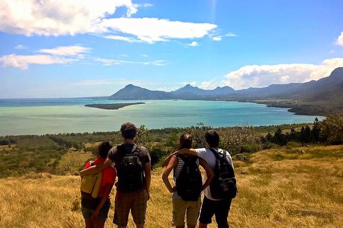 Mauritius Le Morne Hiking including transfer - The guide makes the difference