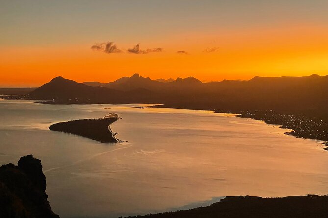 Mauritius: Le Morne: Intimate Hike Away from the Crowd - The descent and Mauritius plant life
