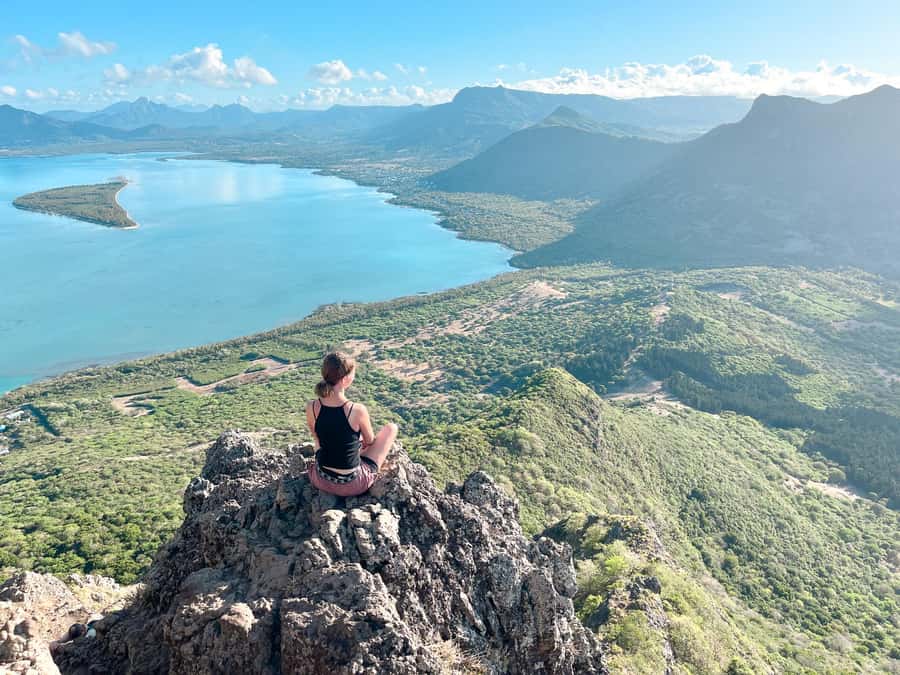 Mauritius: Le Morne Mountain Guided Sunrise Hike and Climb - The 4:30 a.m. Start and Meeting Point