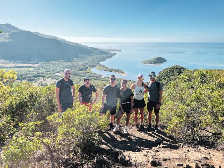 Mauritius: Le Morne Mountain Guided Sunrise Hike and Climb - Four Rocky Sections Require Hands and Feet