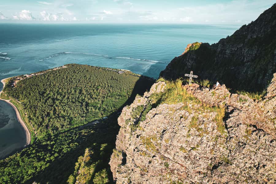Mauritius: Le Morne Mountain Guided Sunrise Hike and Climb - The Descent Is Not an Easy Afterthought