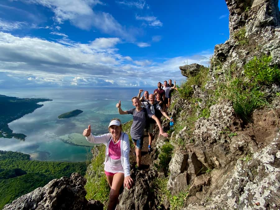 Mauritius: Le Morne Mountain UNESCO Eco Hike - Key points to know before booking