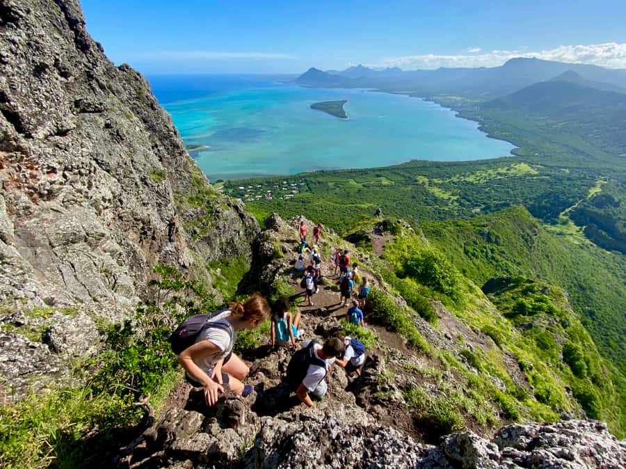 Mauritius: Le Morne Mountain UNESCO Eco Hike - Why Le Morne Brabant feels like a real mountain day