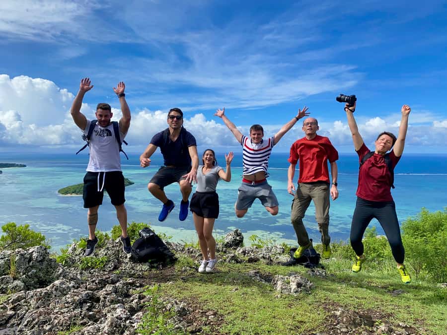 Mauritius: Le Morne Mountain UNESCO Eco Hike - The 4WD ride through the private estate