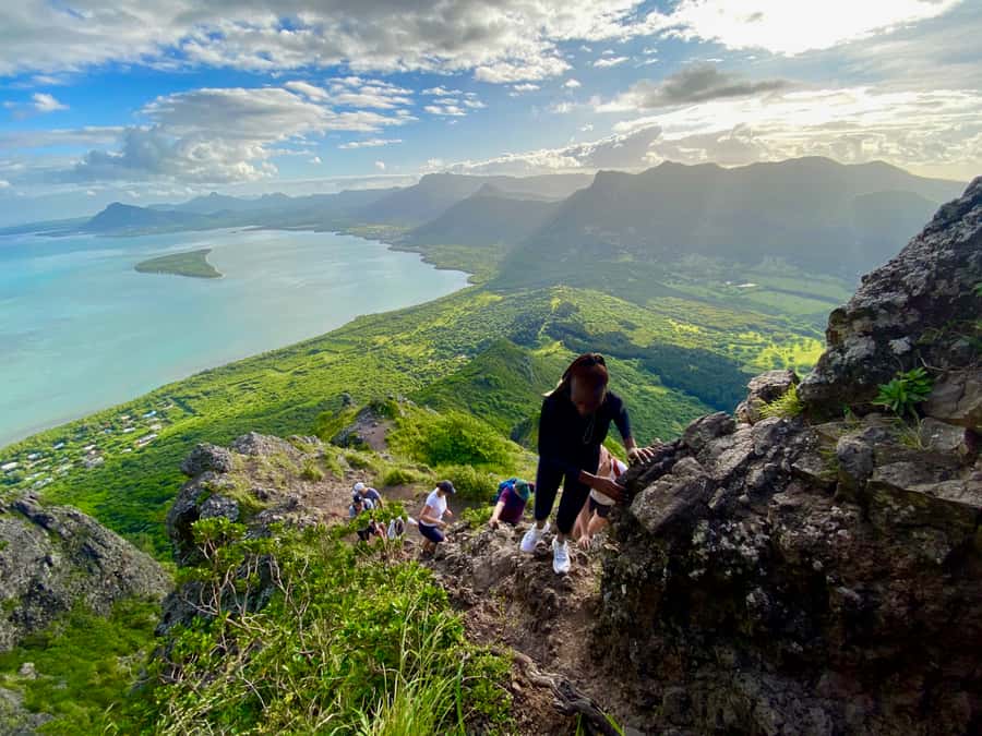 Mauritius: Le Morne Mountain UNESCO Eco Hike - Who should book this climb
