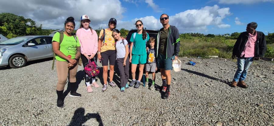 Mauritius: Le Pouce Guided Hiking Experience with a local - Key points at a glance