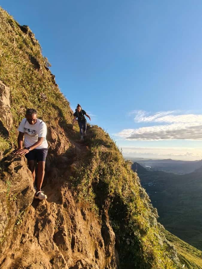 Mauritius: Le Pouce Guided Hiking Experience with a local - Starting in Moka, where the climb has context