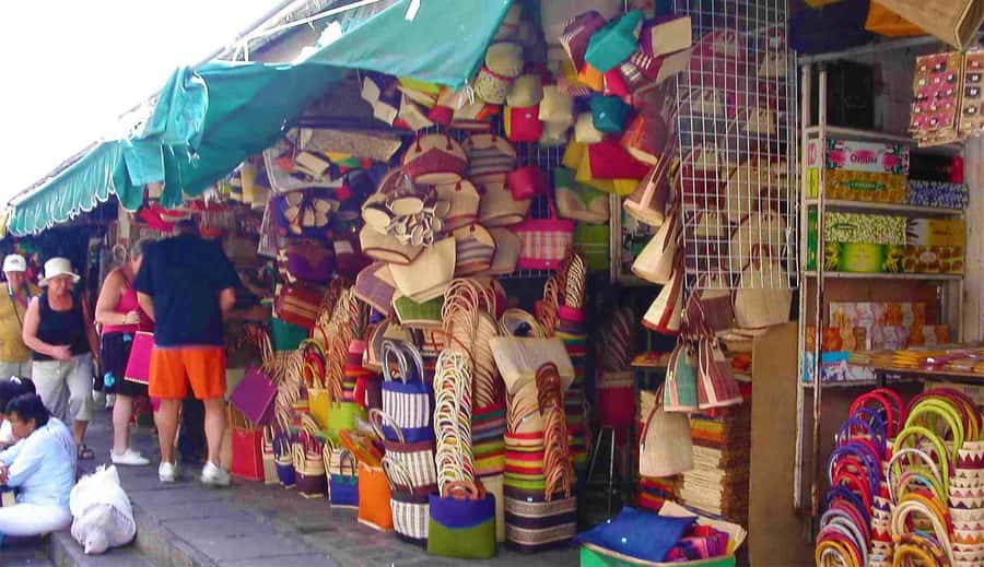 Mauritius: North Tour with Tea Tasting & Oceanarium Visit - A full day that puts Port Louis first