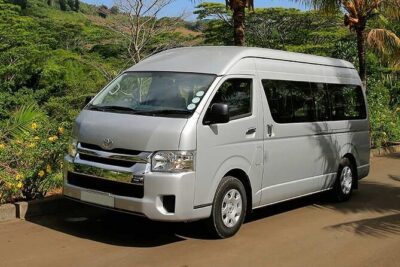 Mauritius One Way Transfer – Minibus 1 – 7 persons