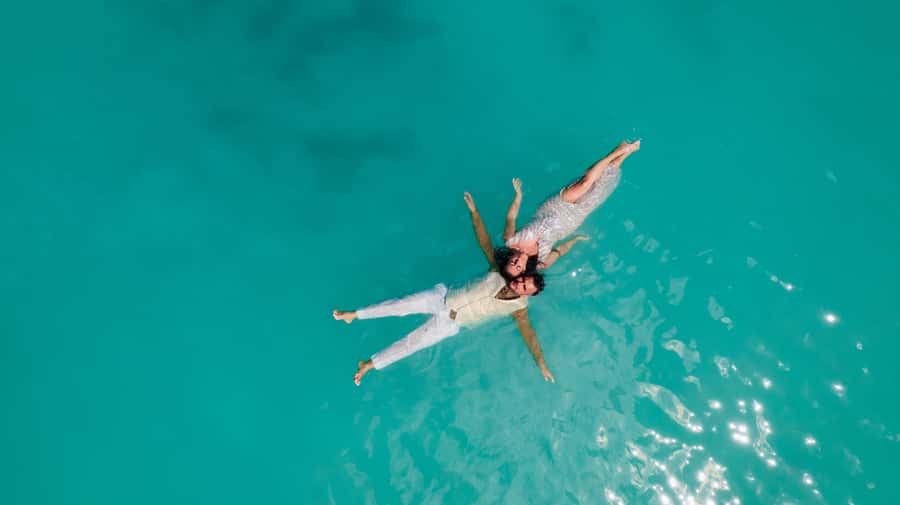 Mauritius: Photoshoot at Mont Choisy Beach - The 45-minute beach session