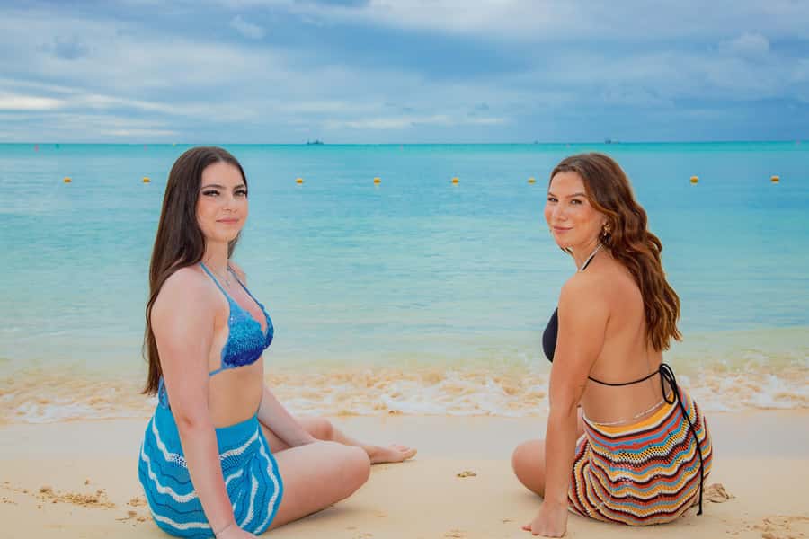 Mauritius: Photoshoot at Mont Choisy Beach - Tips for getting better beach photos