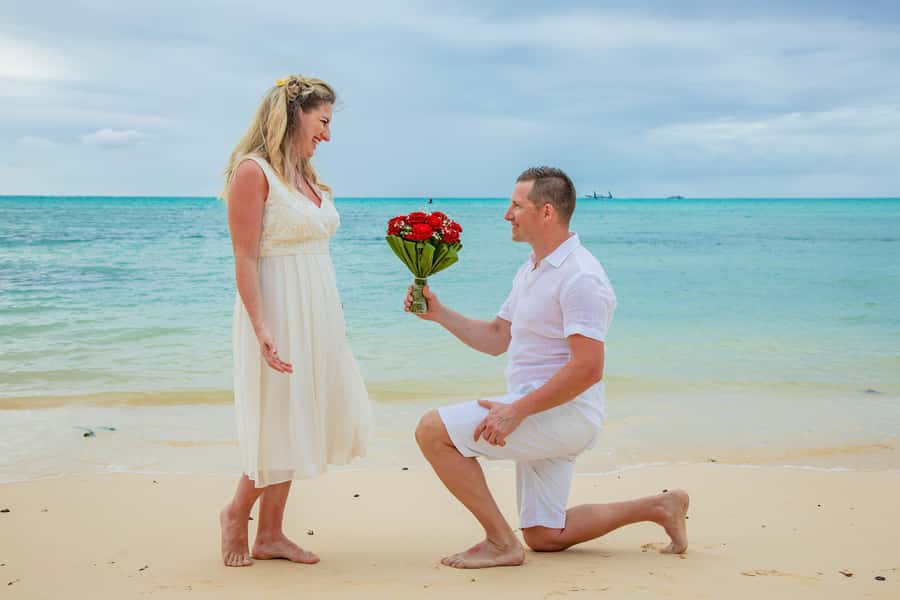 Mauritius: Photoshoot at Mont Choisy Beach - Who should book this experience?